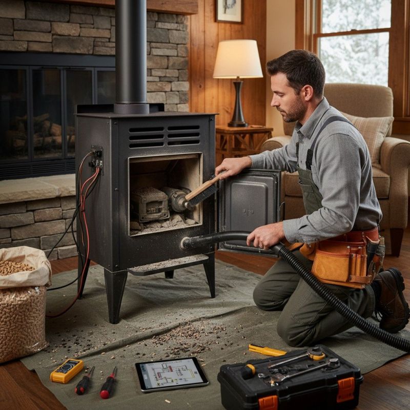 Wood Stove Installation Service