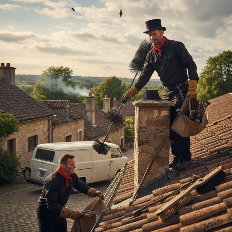 Chimney Cleaning Service in Los Angeles County, CA