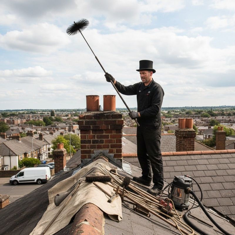 Chimney Inspection Service in Oakland, CA