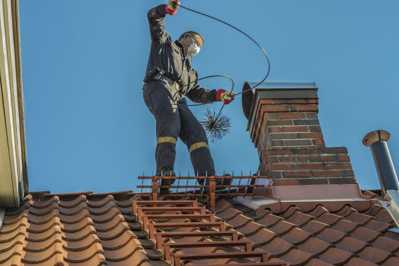 Chimney Inspection Service in Los Angeles County, CA