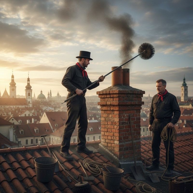 Chimney Sweeping in Dallas, TX