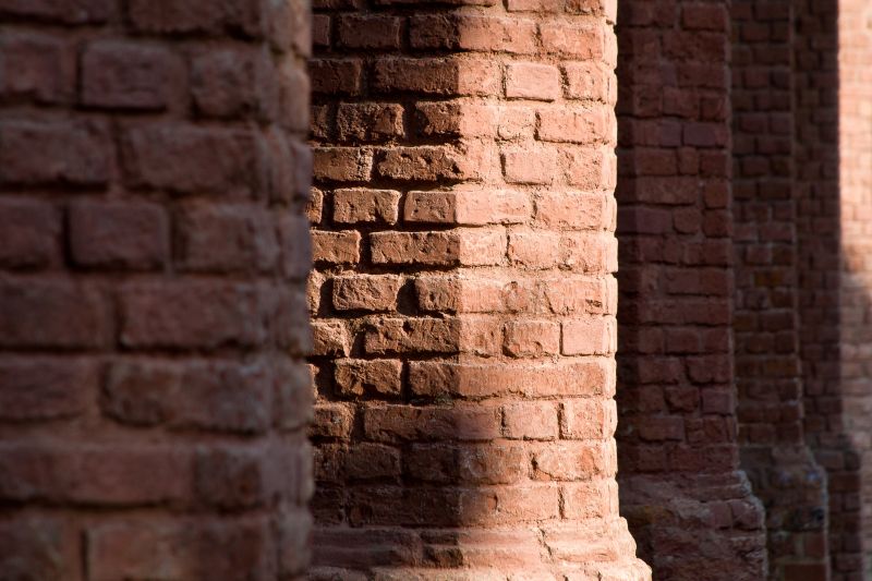 Brick Foundation Installation in West Hartford, CT