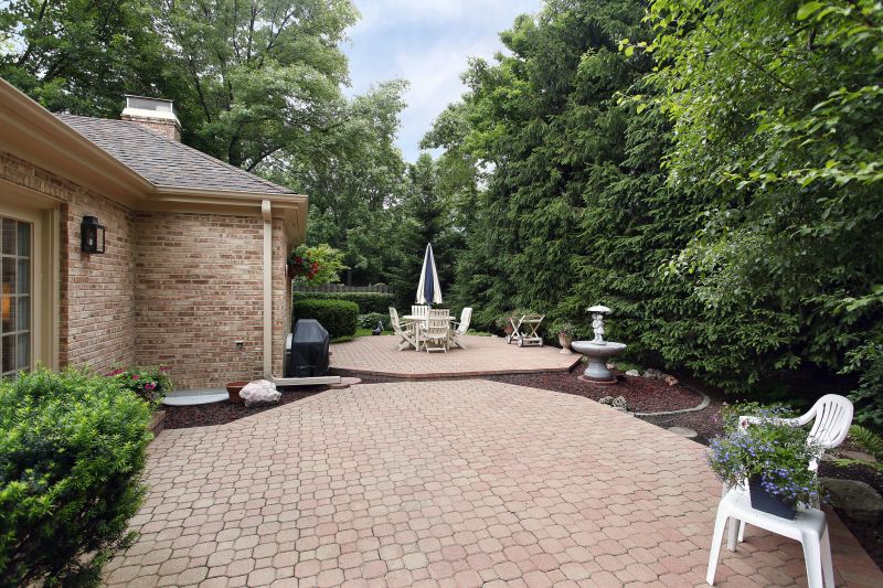Brick Landscaping Service in Nashua, NH