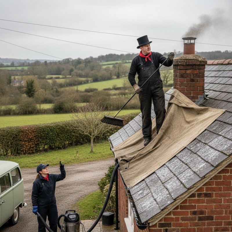 Chimney Cleaning Service in Oakland, CA