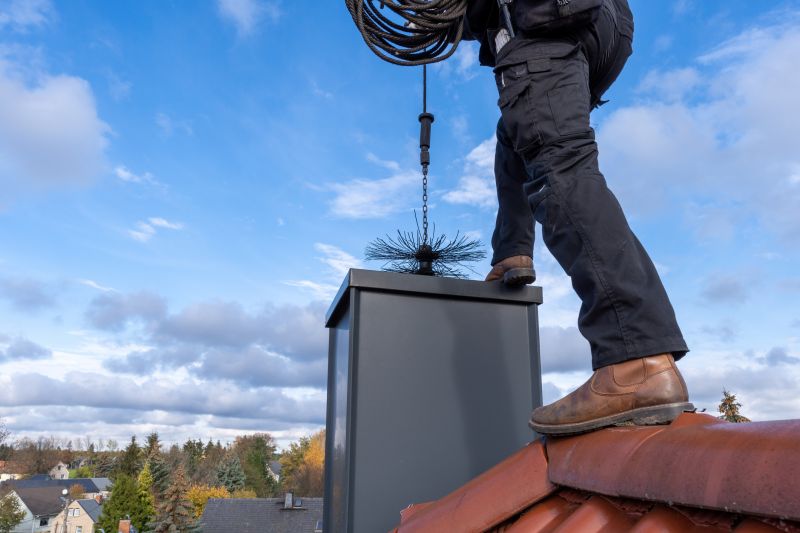 Chimney Inspection Service in Pasadena, CA