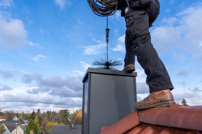 Chimney Sweeping in Napa, CA