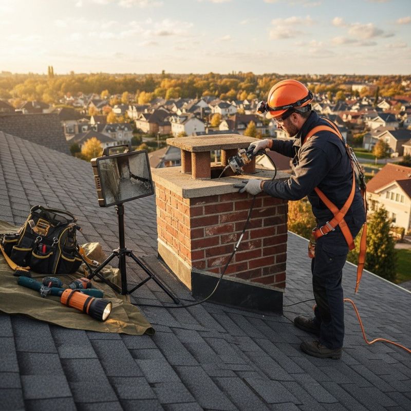 Fireplace Cleaning Service in Charlotte, NC
