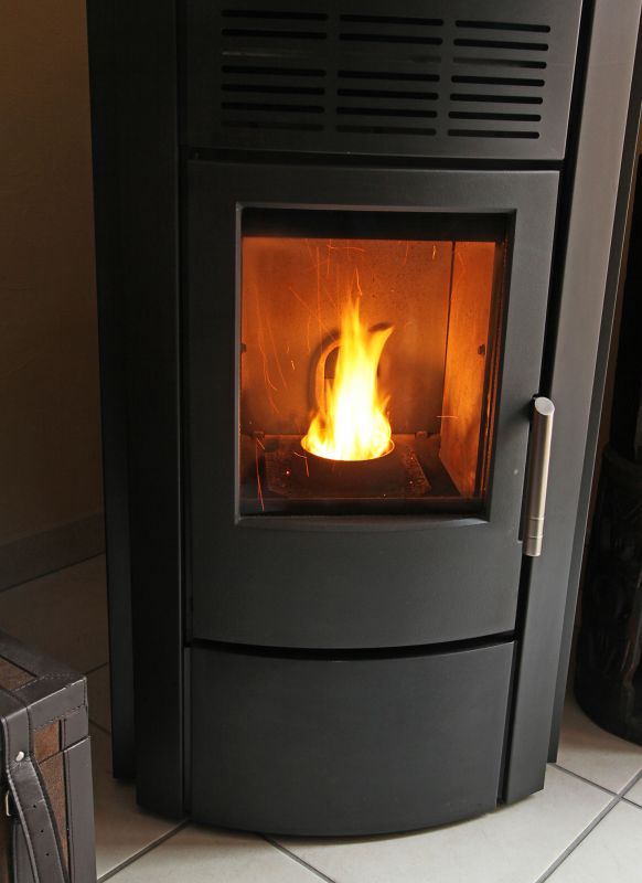Type of Pellet Stove