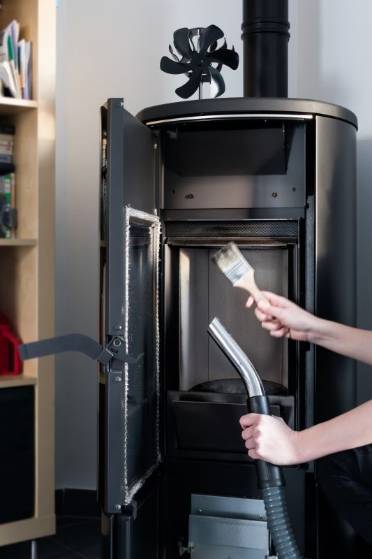 Pellet Stove Installation Costs — Cost of Pellet Stove Installation