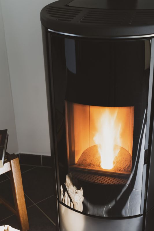 Pellet Stove Installation